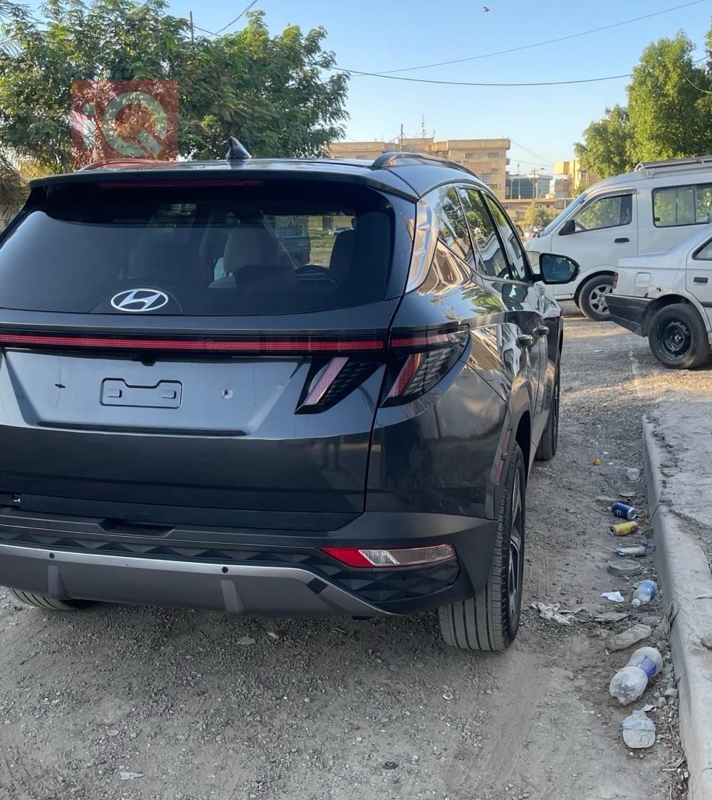 هيونداي توسان